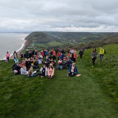 Beer to Branscombe Walk 2024