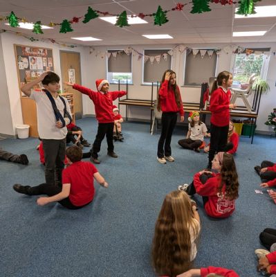 Year 6 Mayan afternoon