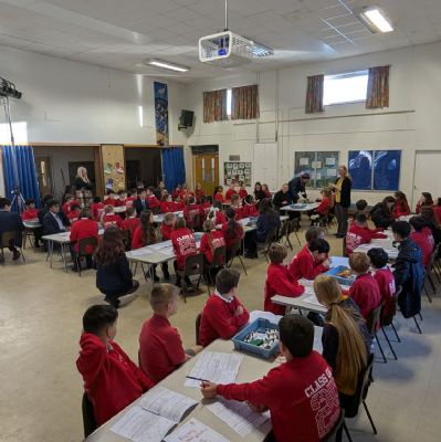 CGS - Electricity workshop