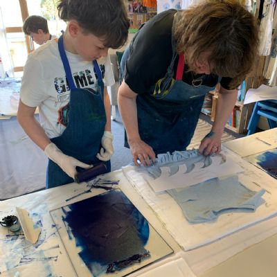 Print workshop
