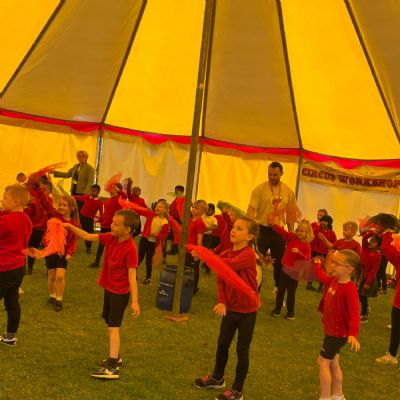 Circus Workshop