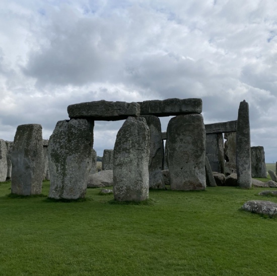 Year 3 visit Stonehenge
