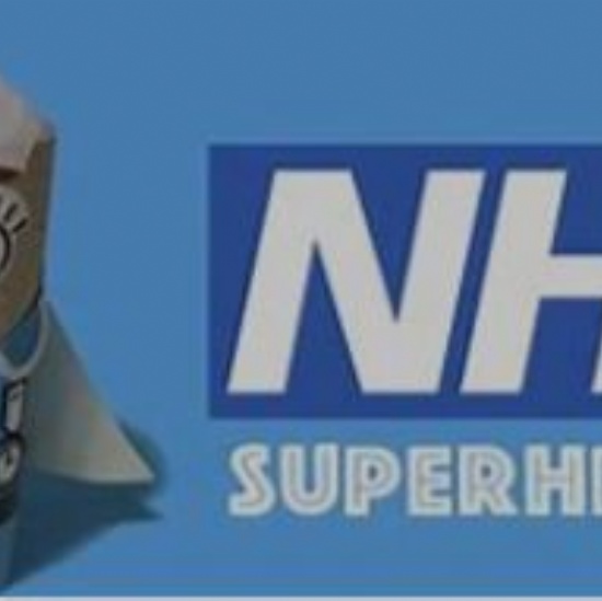Nurse Natalie to the rescue!