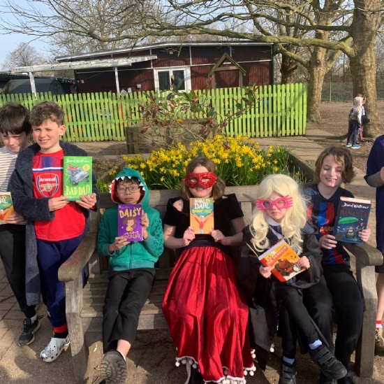 World Book Day!