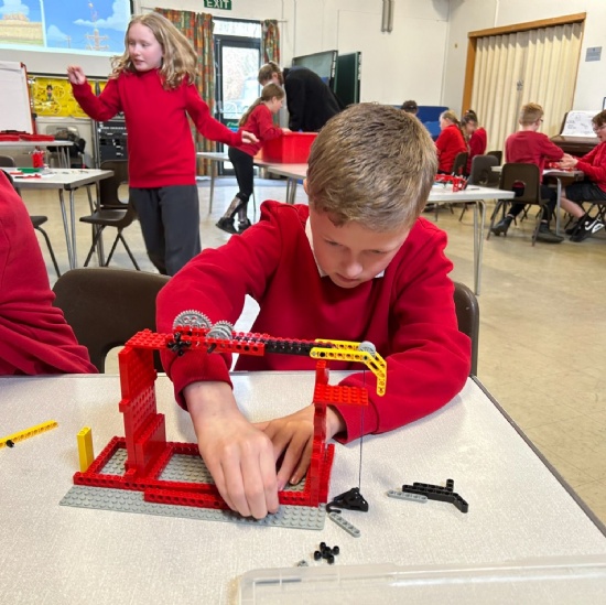 DT mechanisms project with CGS