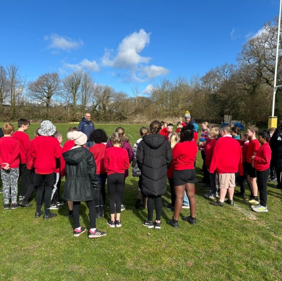 Orienteering at CGS