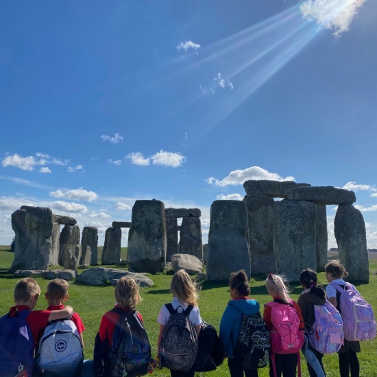 Trip to Stonehenge!