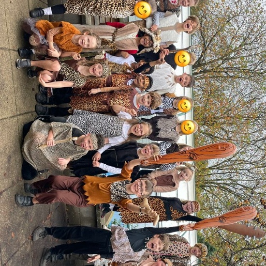 Year 3 Stone Age Day