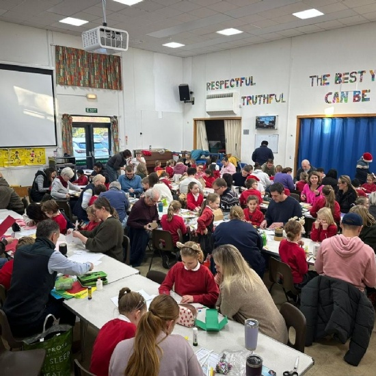 Year 3 Family Involvement